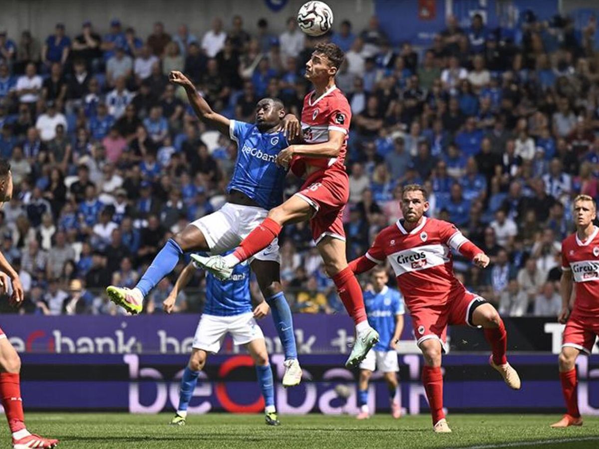 Αντβέρπ - Γκενκ