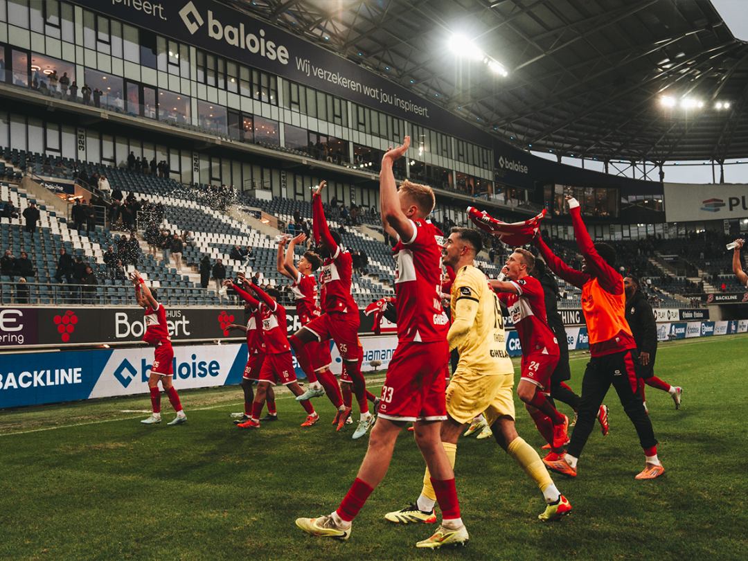 Αντβέρπ - Ζούλτε Βάρεγκεμ