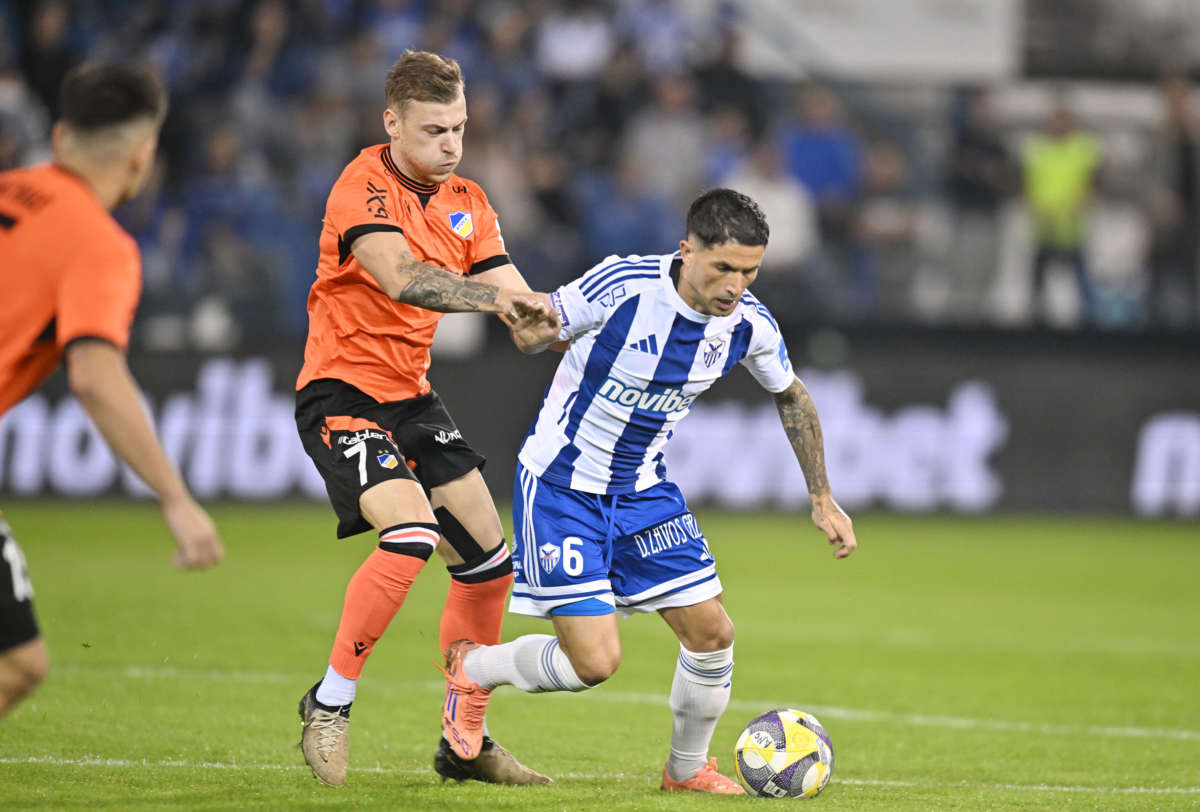 ΑΠΟΕΛ - Άρης Λεμεσού