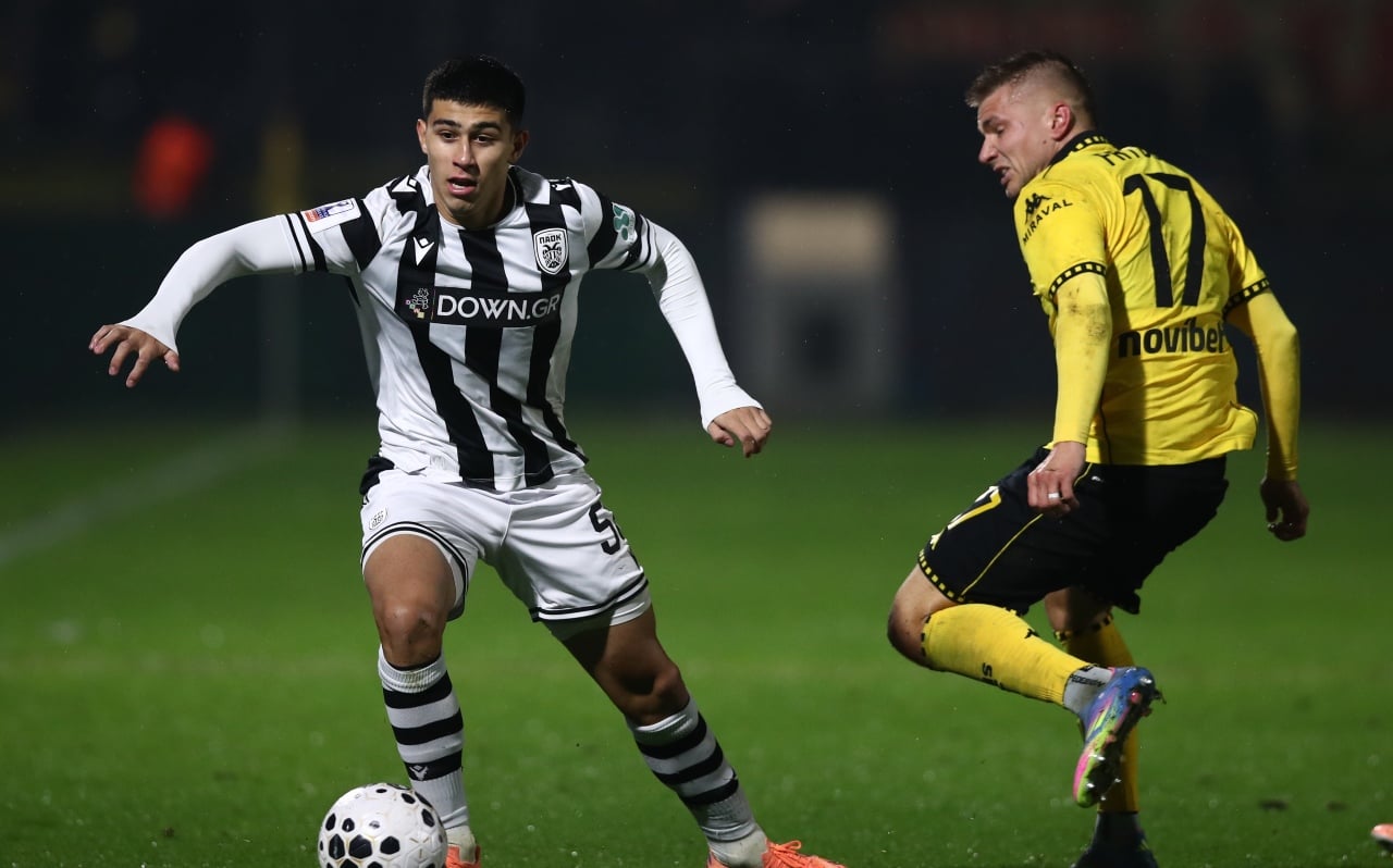 ΠΑΟΚ - Άρης ειδικά στοιχήματα