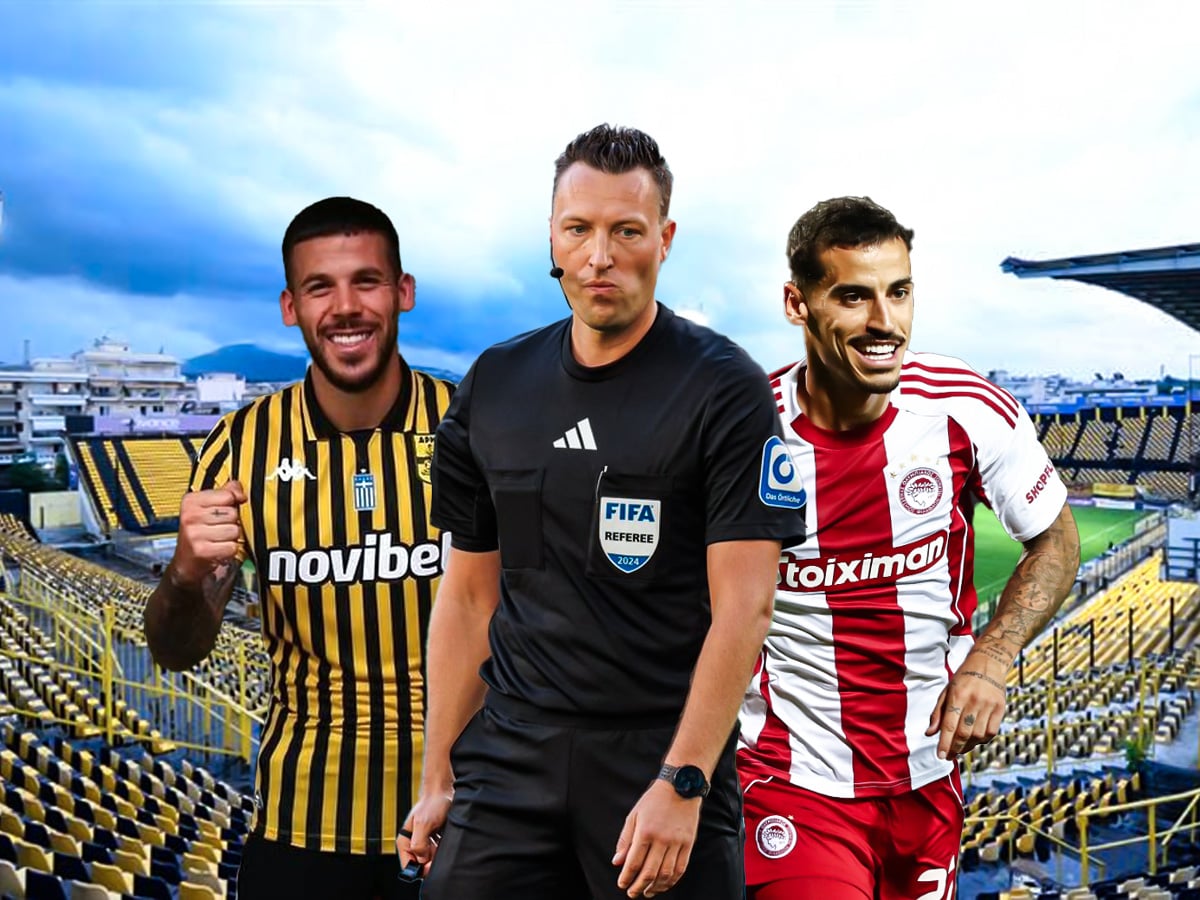 Άρης Ολυμπιακός αποδόσεις στοίχημα