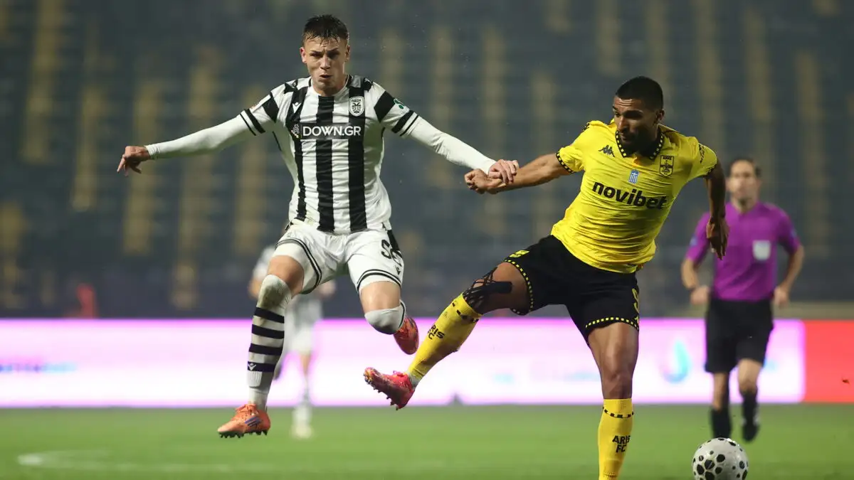 ΠΑΟΚ - Άρης στοίχημα