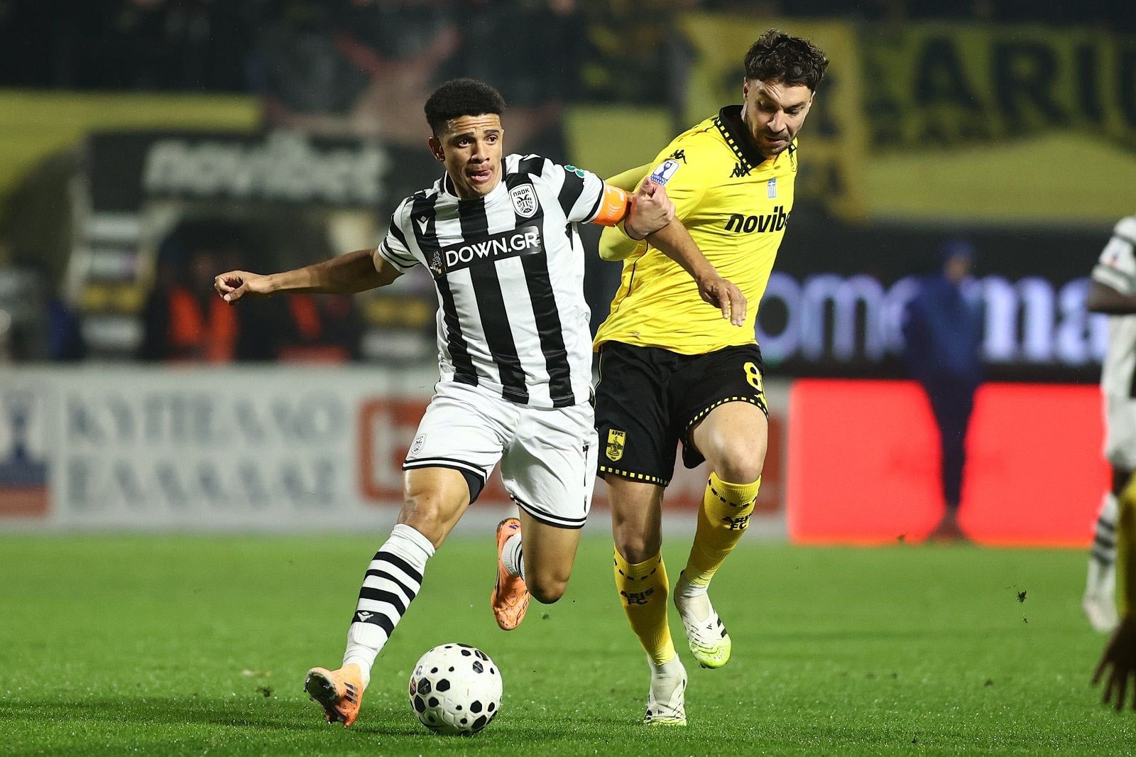 ΠΑΟΚ - Άρης αποδόσεις