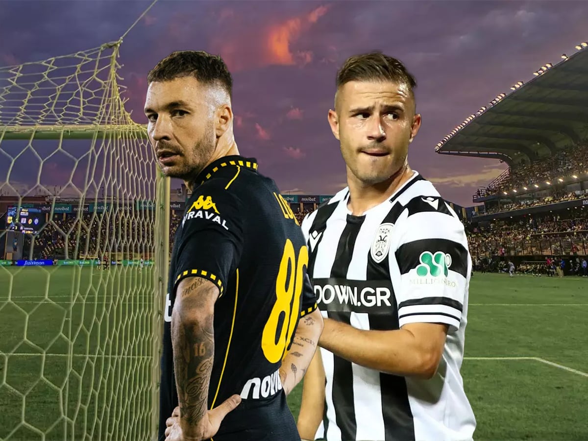 Άρης – ΠΑΟΚ αποδόσεις: Πρώτο «πιάτο» στο 12.00!💥💣