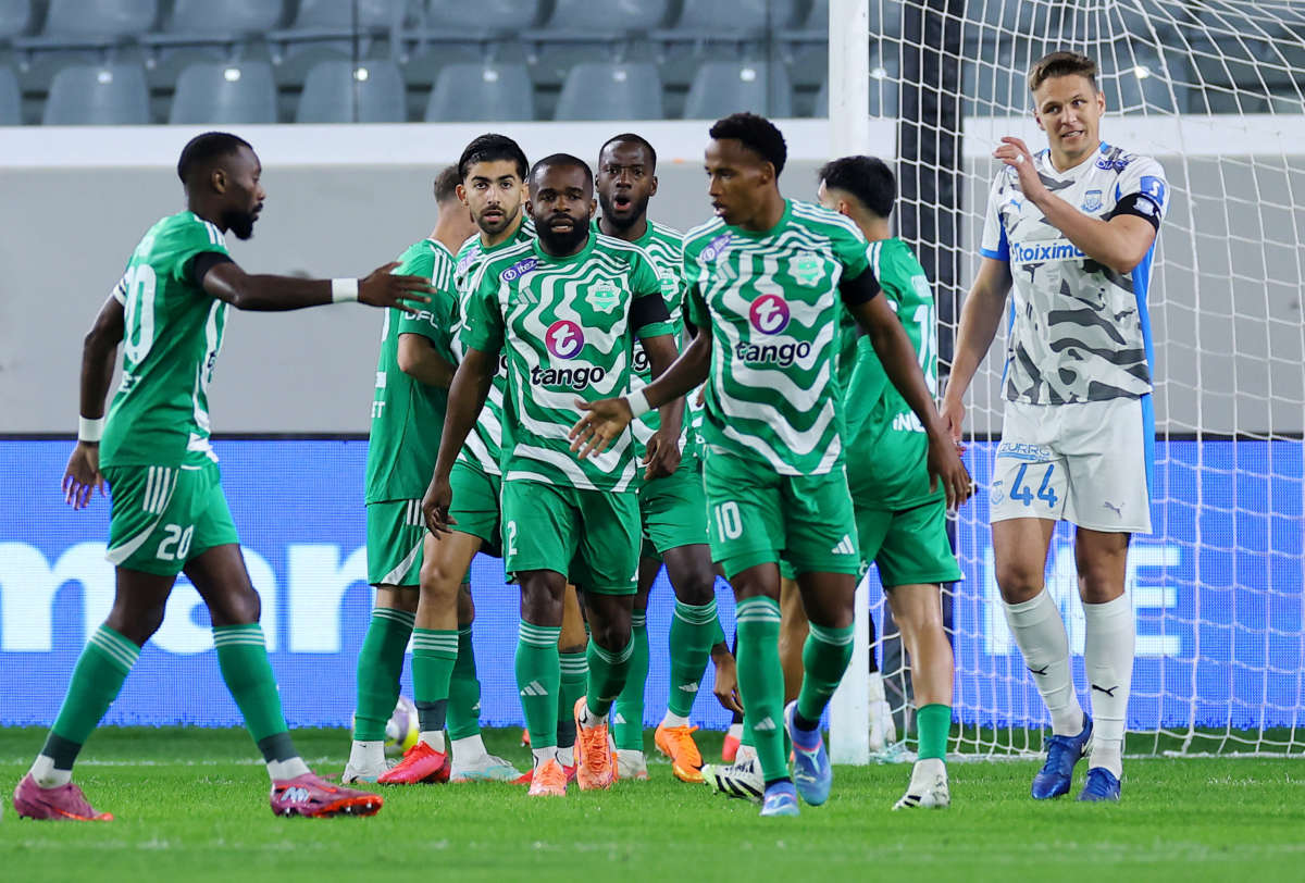 Άρης Λεμεσού - Ομόνοια Αραδίππου