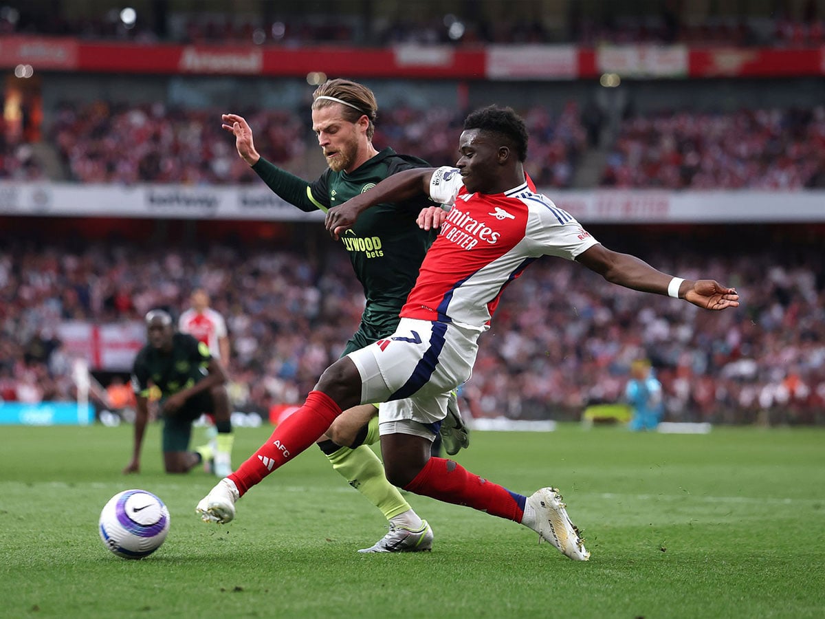 Άρσεναλ - Μπρέντφορντ