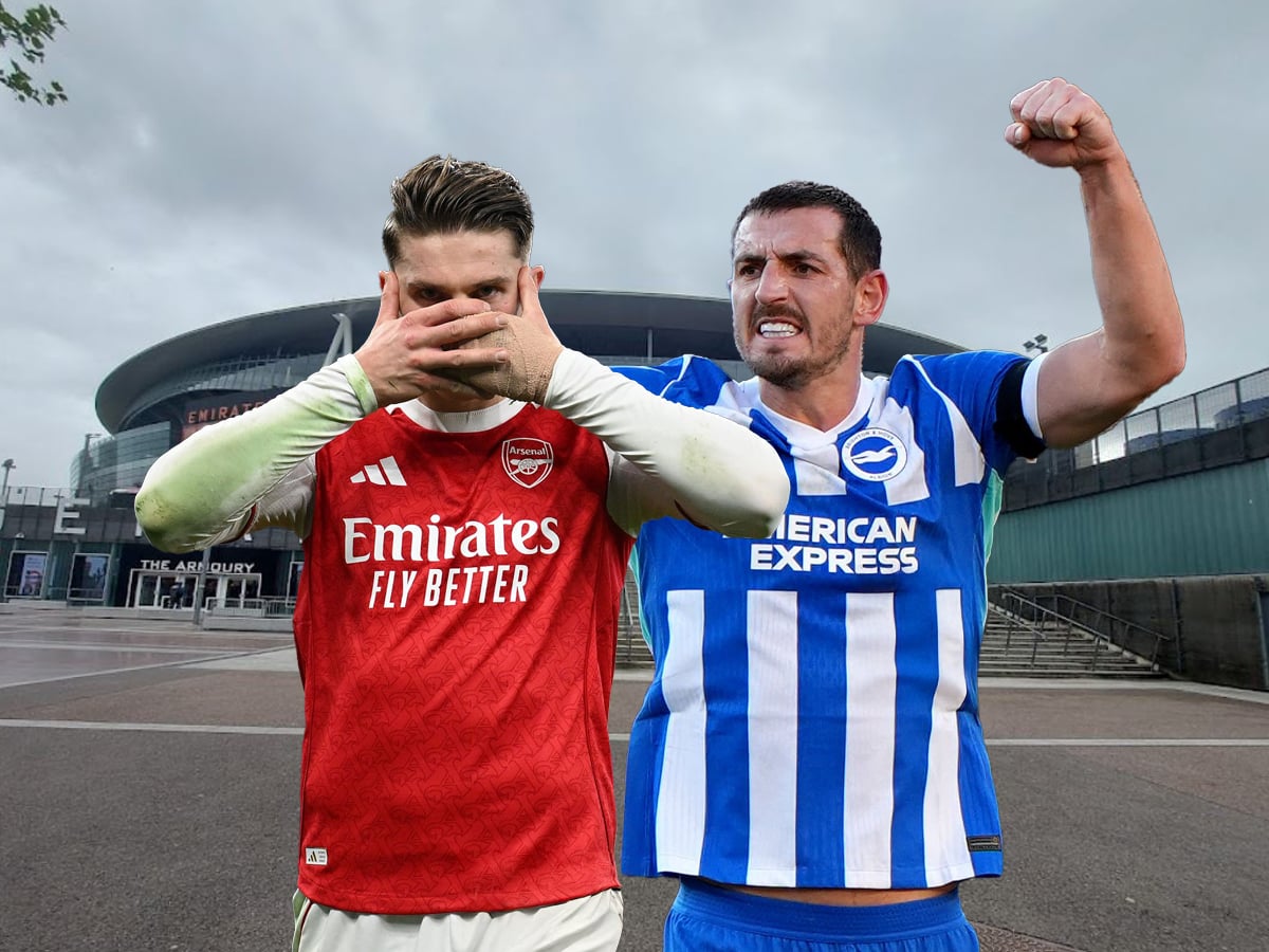 Άρσεναλ - Μπράιτον