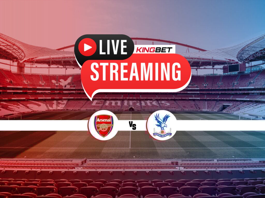 Άρσεναλ - Κρίσταλ Πάλας Κανάλι ▶️ Ο αγώνας σε Live Streaming (23/12)