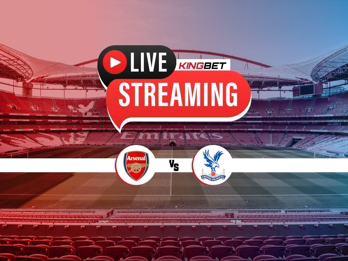 Άρσεναλ - Κρίσταλ Πάλας Κανάλι ▶️ Ο αγώνας σε Live Streaming (23/12)