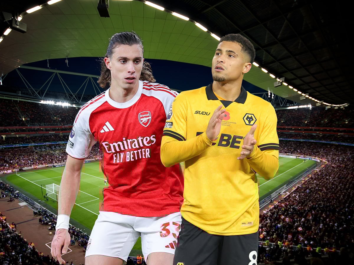 Άρσεναλ - Γουλβς