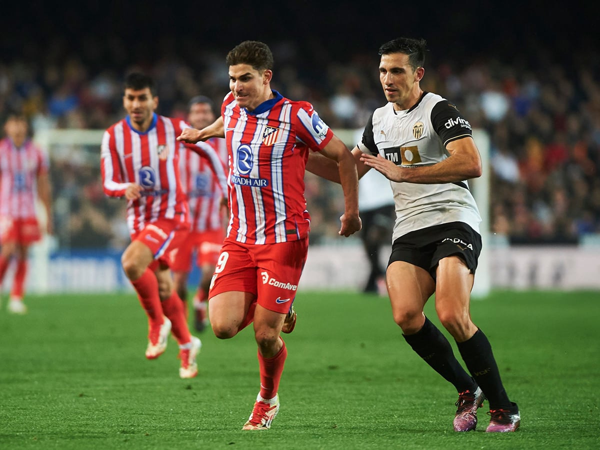 Ατλέτικο Μαδρίτης - Βαλένθια