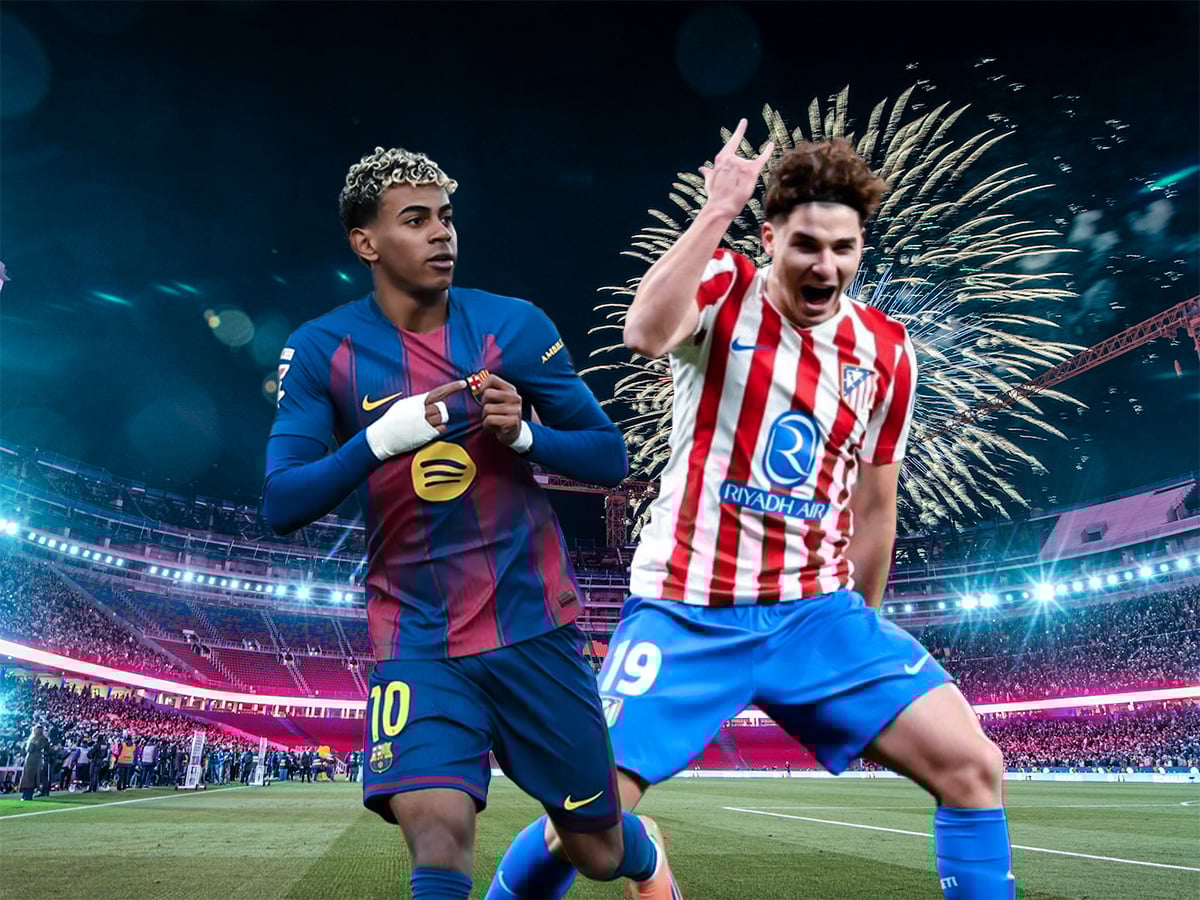 Μπαρτσελόνα – Ατλέτικο Μαδρίτης: 🔥 Μεσοβδόμαδη ποδοσφαιρική πανδαισία στο 12.40 🤯
