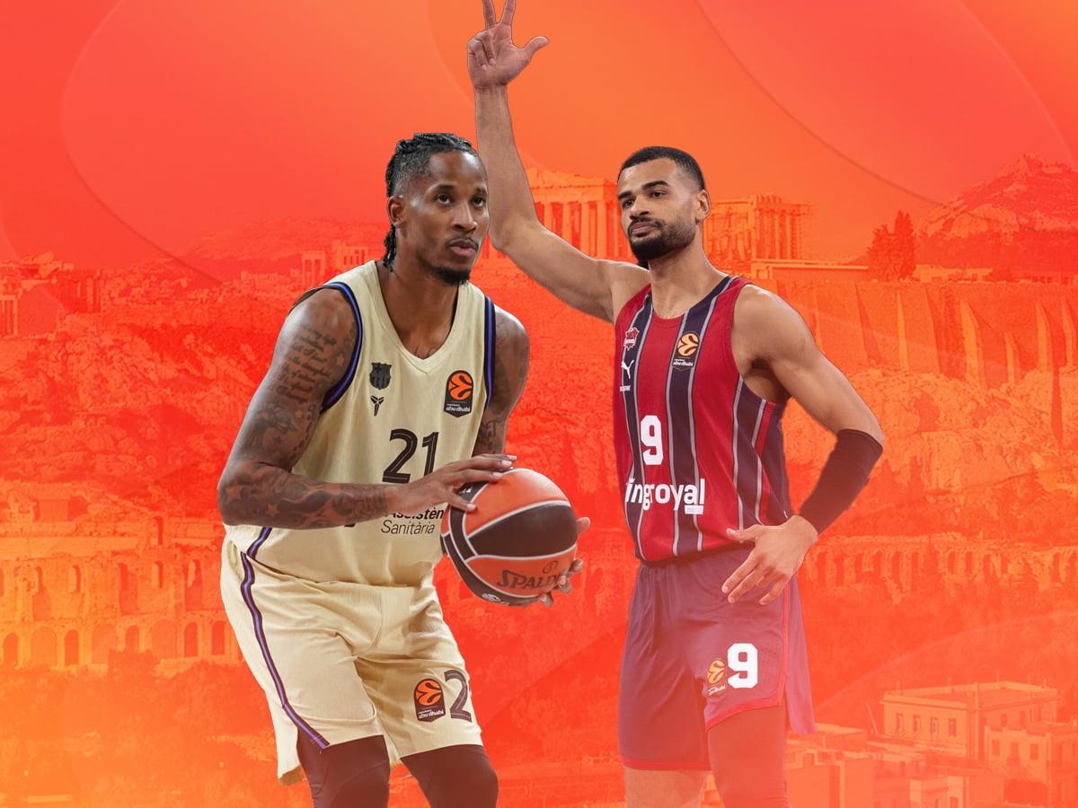 Μπαρτσελόνα - Μπασκόνια