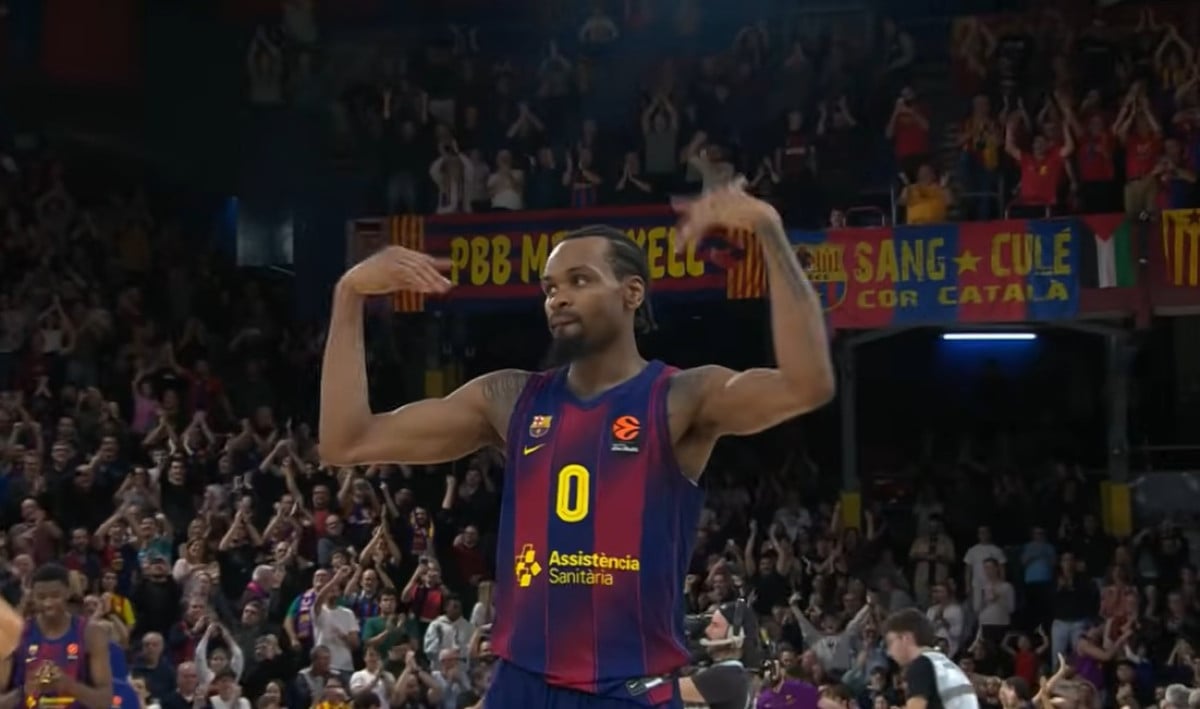 Θέαμα στη Βαρκελώνη