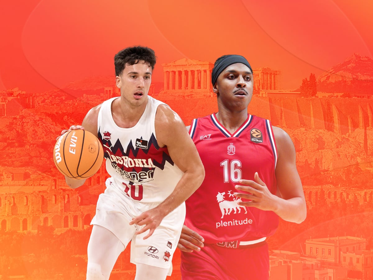 Μπασκόνια - Ολίμπια Μιλάνο