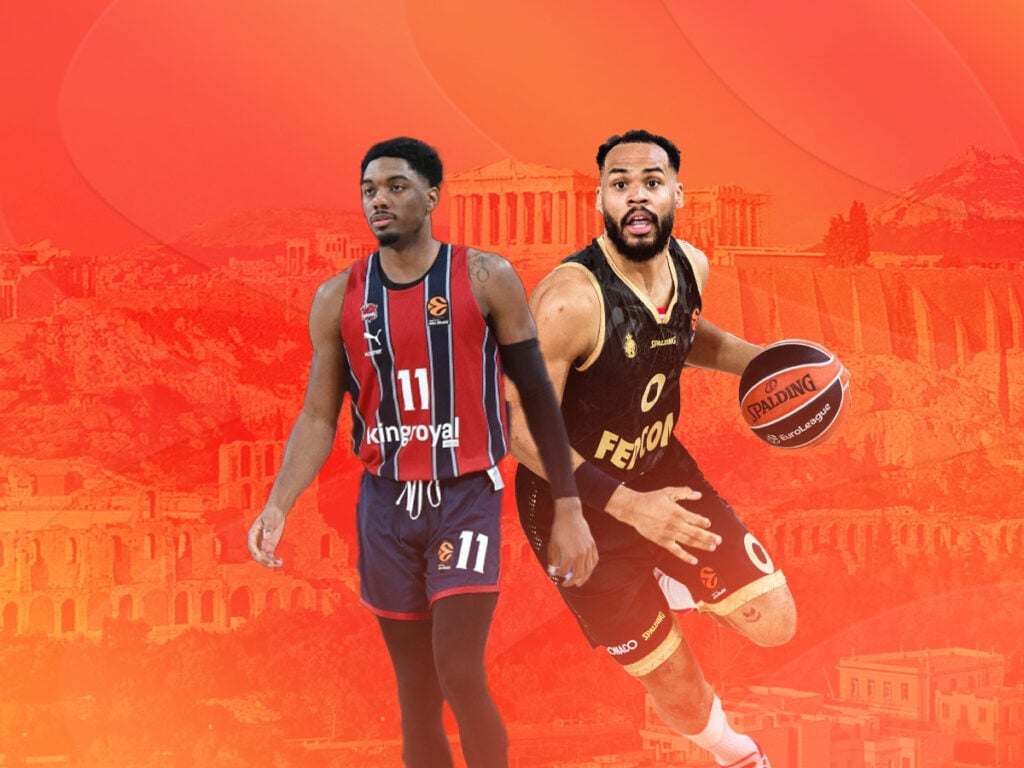 Baskonia - Monaco