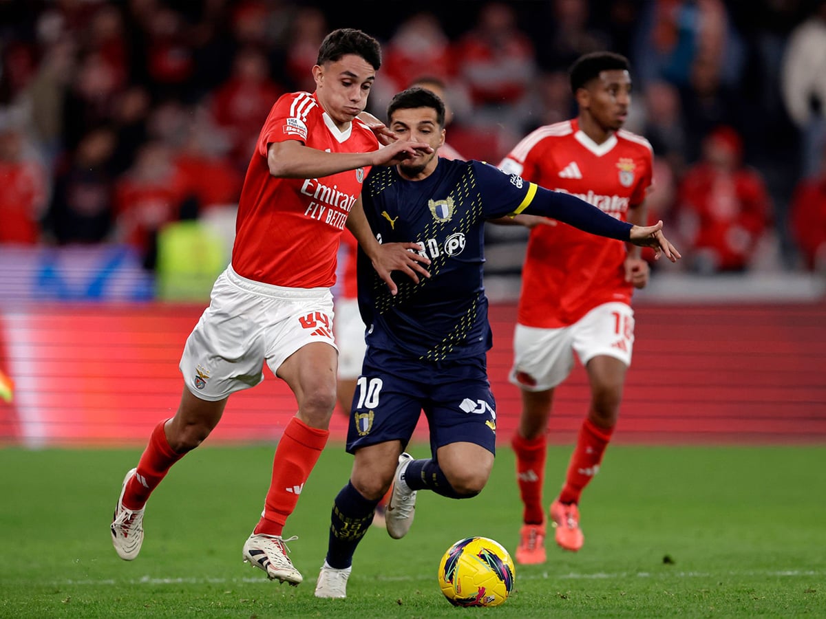 Μπενφίκα - Φαμαλισάο