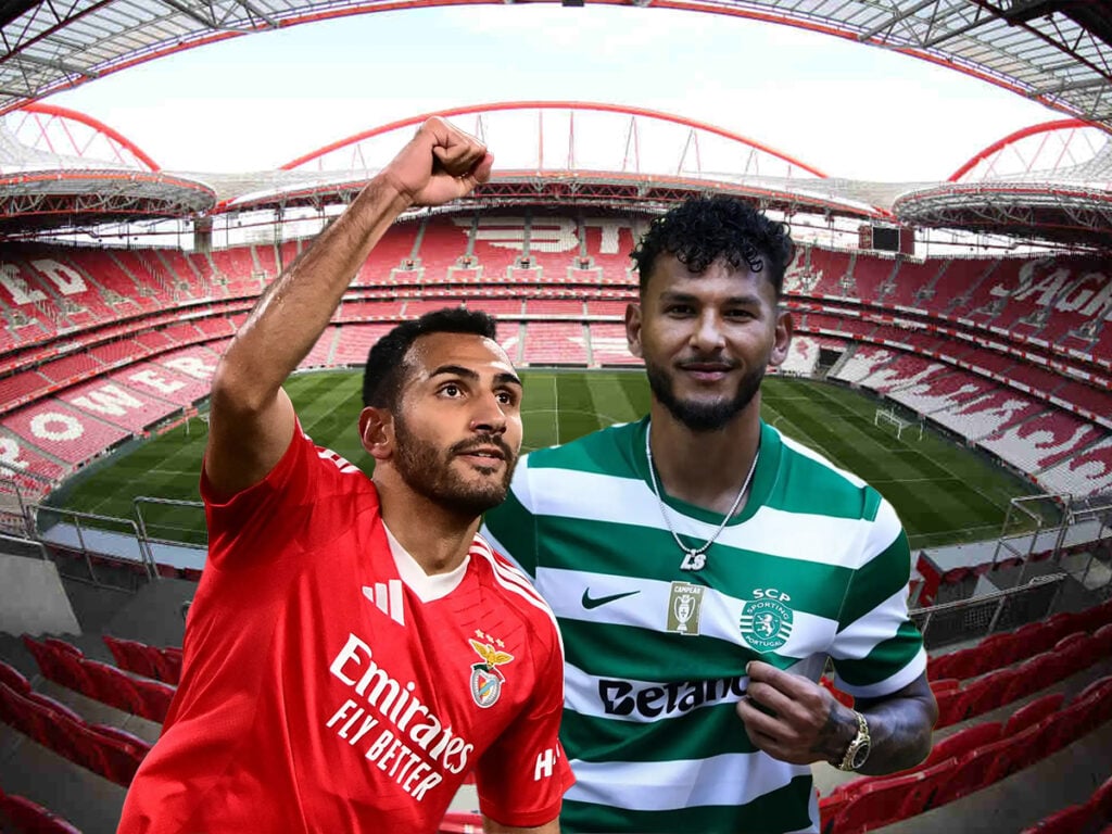 Μπενφίκα - Σπόρτινγκ