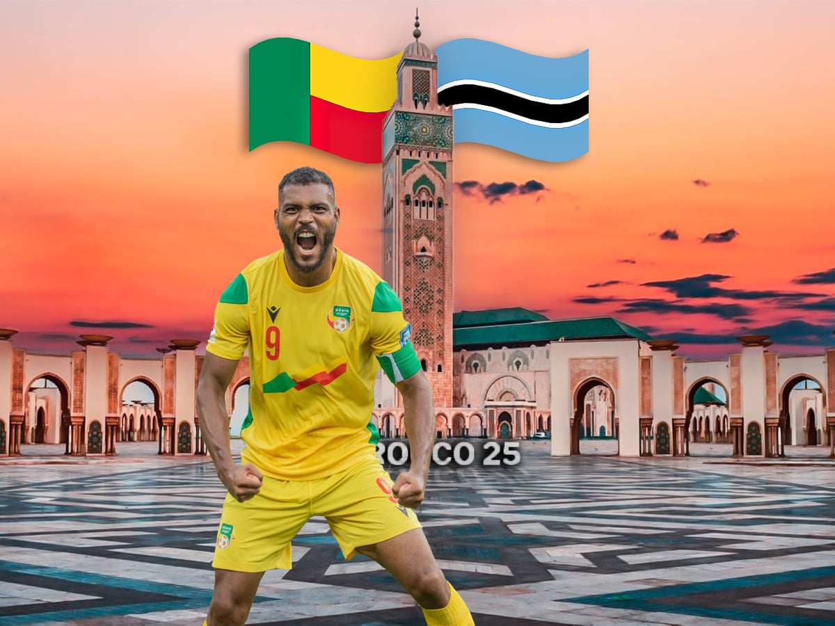 Μπενίν - Μποτσουάνα