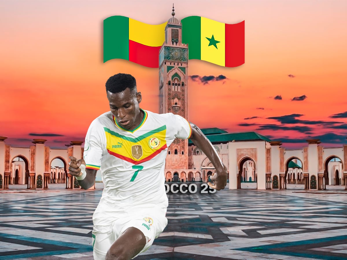 Μπενίν - Σενεγάλη