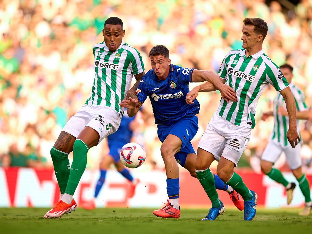 Μπέτις - Χετάφε