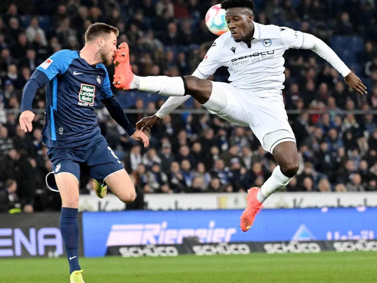 Αρμίνια Μπίλεφελντ - Κάιζερσλαουτερν