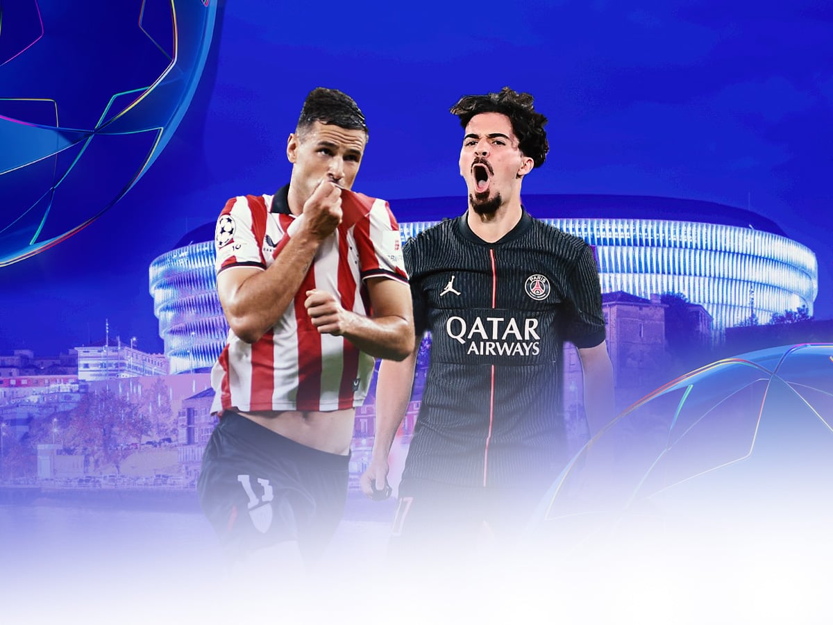 Αθλέτικ Μπιλμπάο - Παρί Σεν Ζερμέν