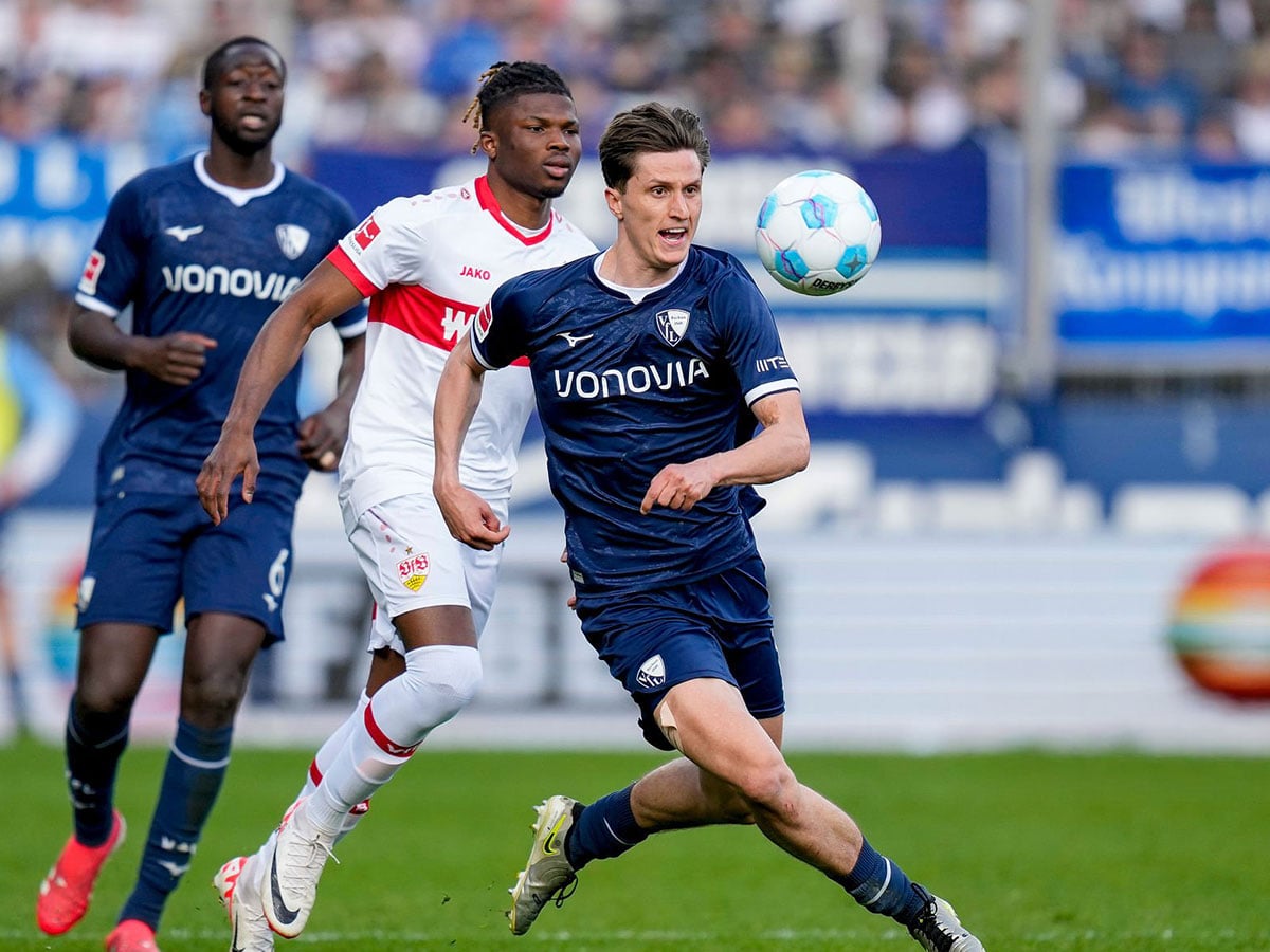 Μπόχουμ - Στουτγάρδη