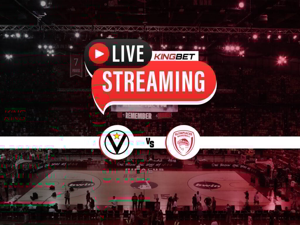 Βίρτους - Ολυμπιακός Κανάλι ▶️ Ο αγώνας σε Live Streaming (26/12)