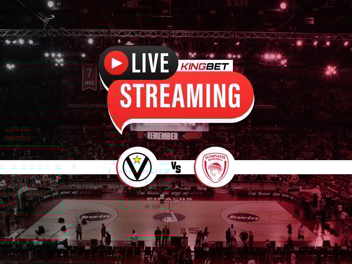 Βίρτους - Ολυμπιακός Κανάλι ▶️ Ο αγώνας σε Live Streaming (26/12)