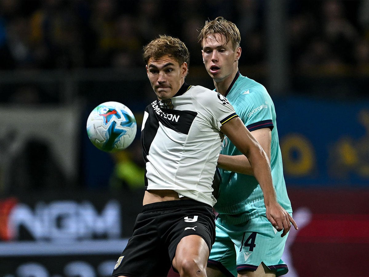 Μπολόνια - Πάρμα