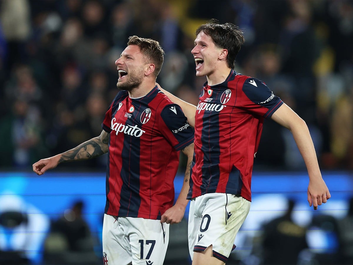 Μπολόνια - Σασσουόλο