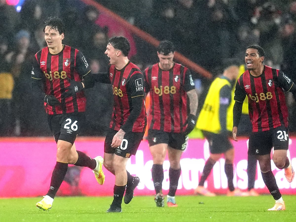 Μπόρνμουθ - Μπέρνλι