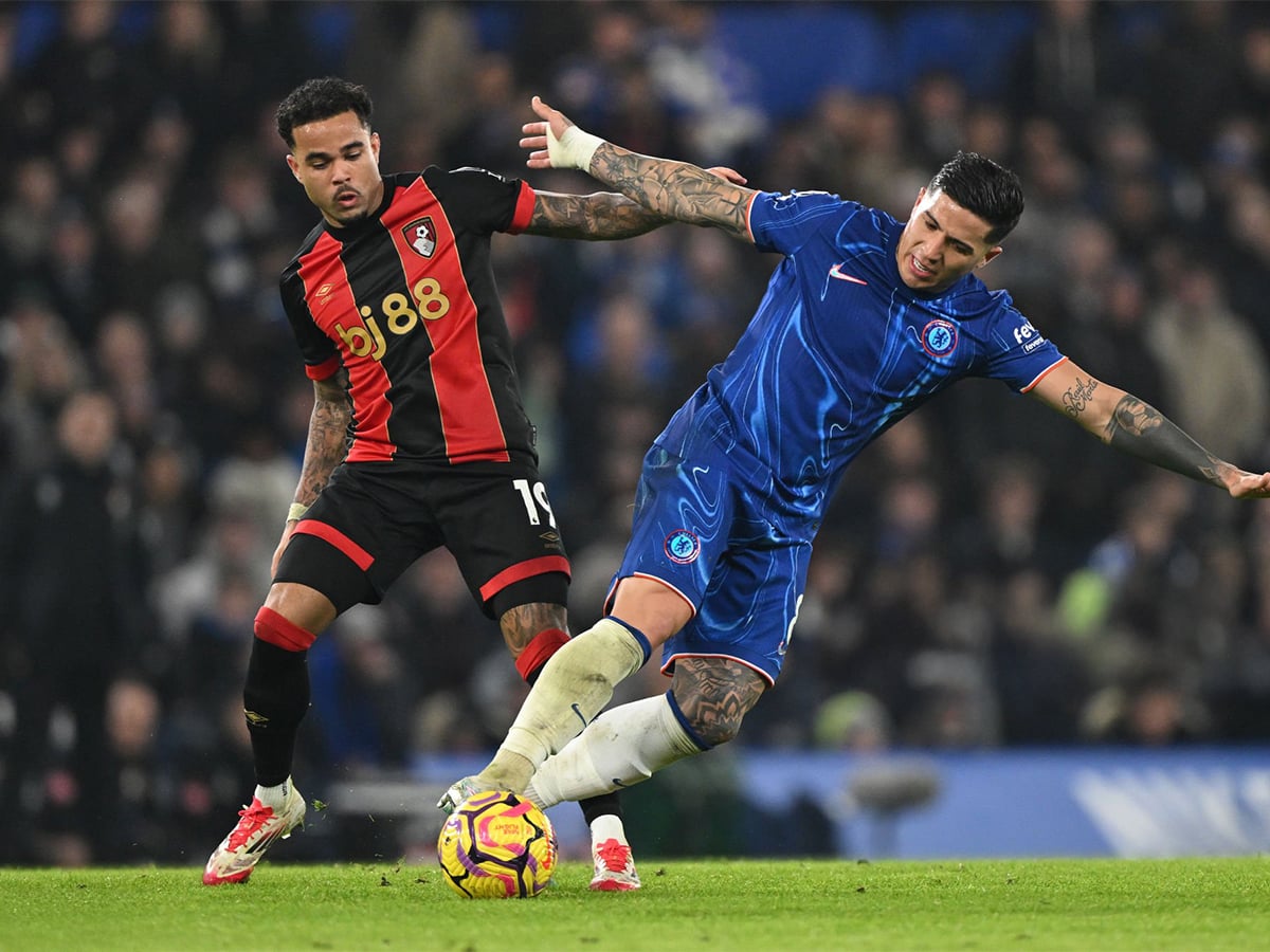 Μπόρνμουθ - Τσέλσι