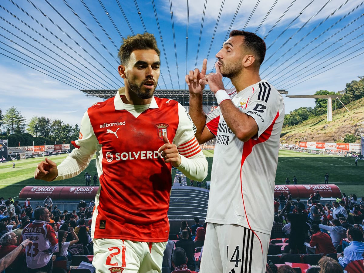 Μπράγκα - Μπενφίκα