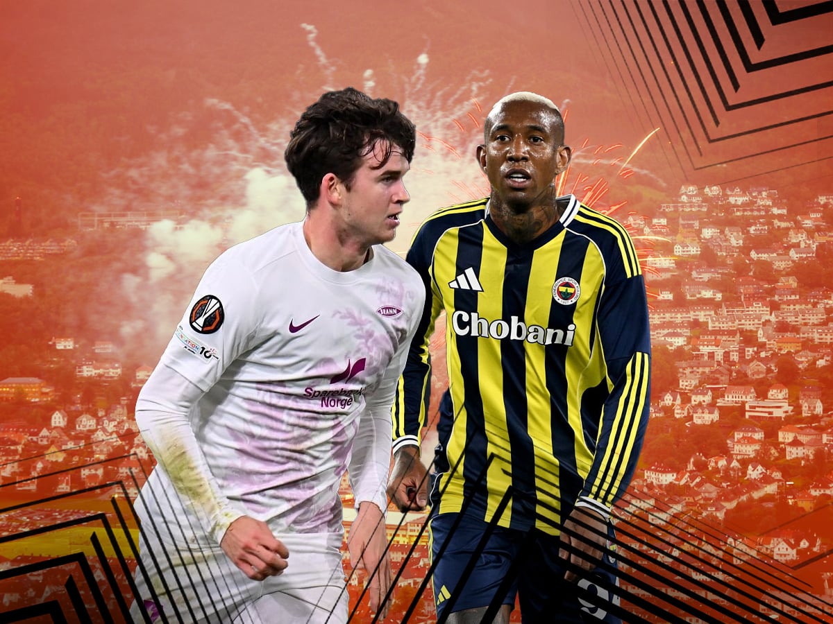 Μπραν - Φενέρμπαχτσε