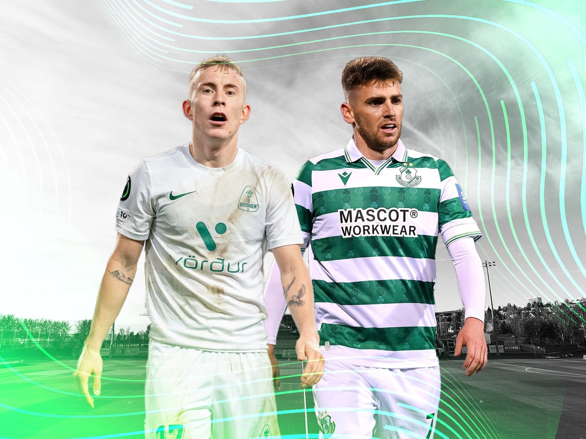 Μπρέινταμπλικ - Σάμροκ Ρόβερς