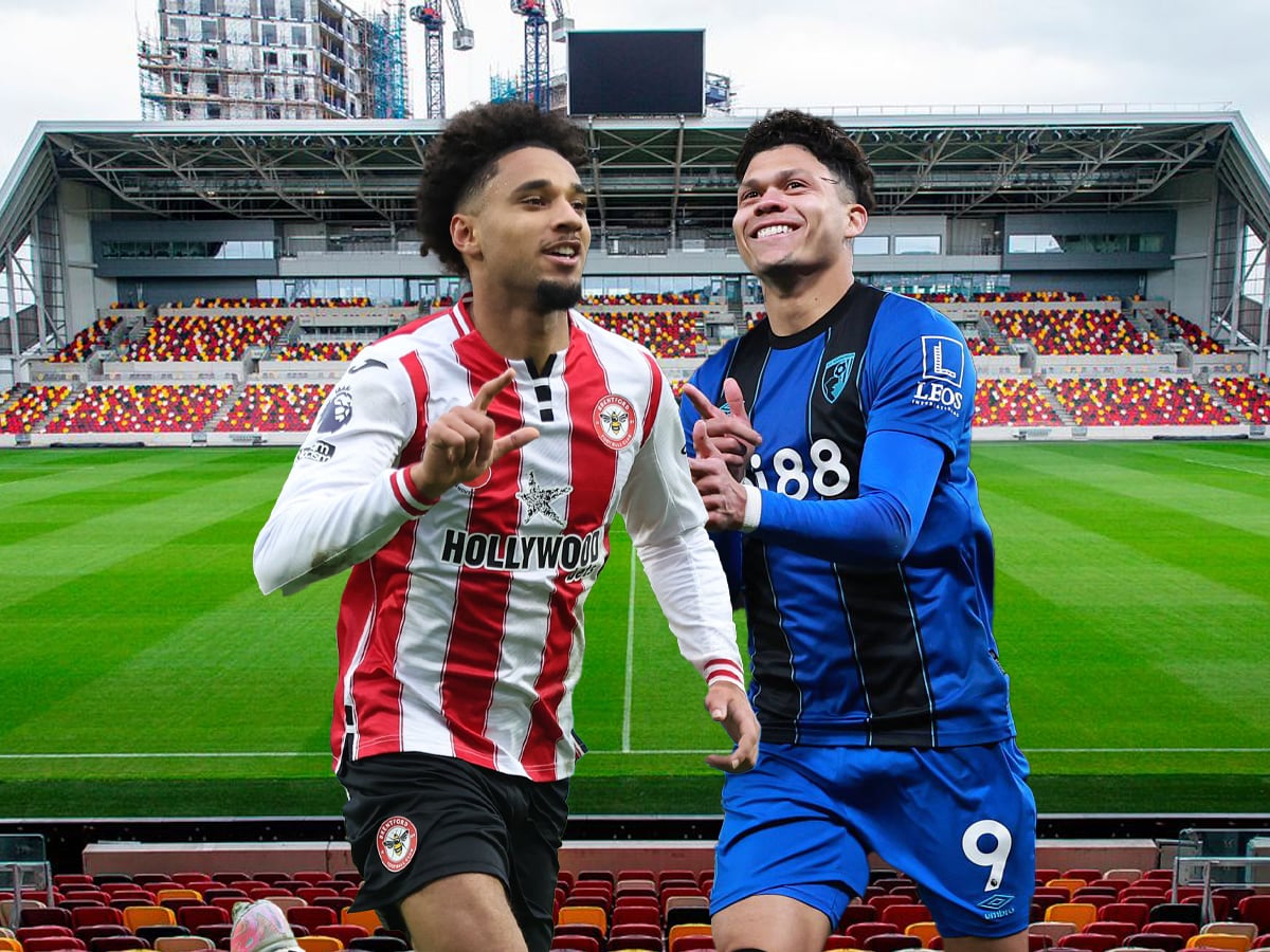 Μπρέντφορντ - Μπόρνμουθ