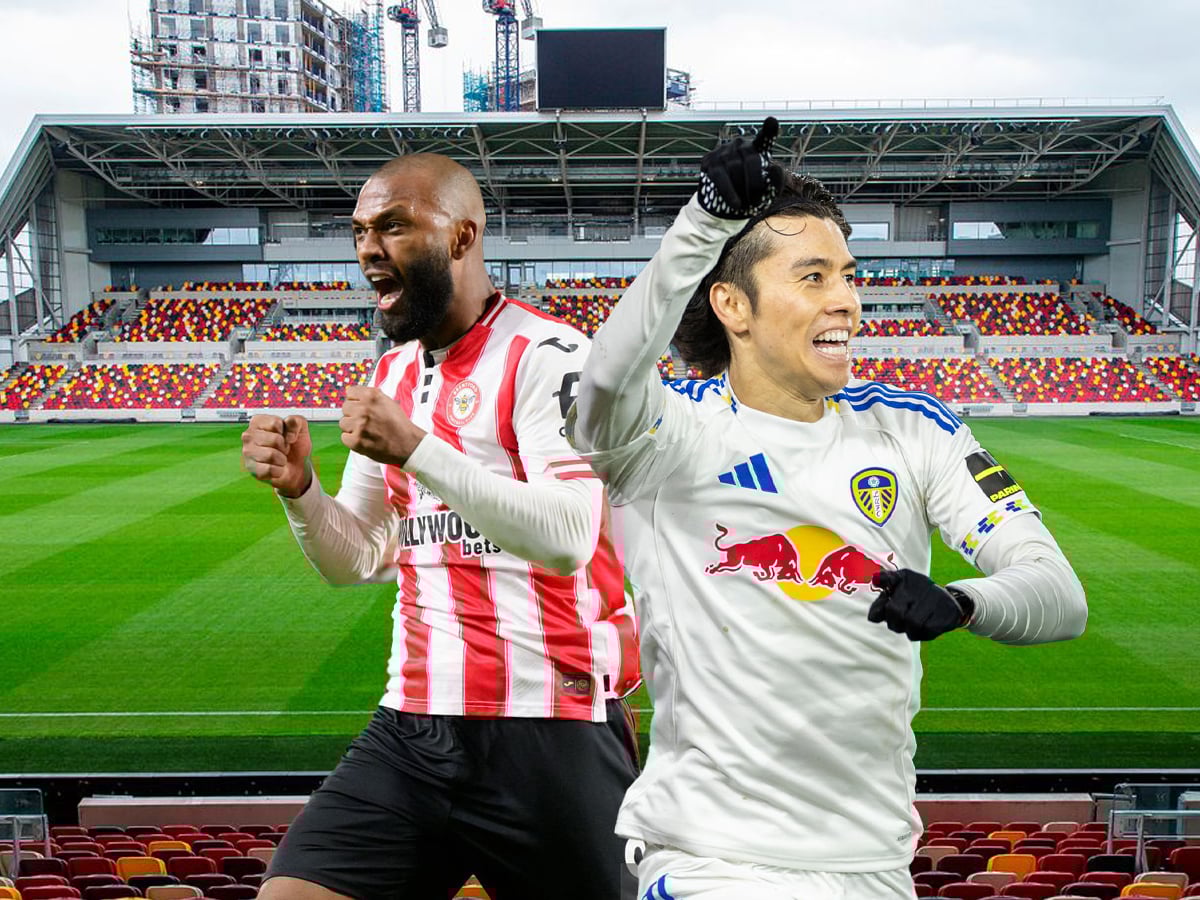 Μπρέντφορντ - Λιντς