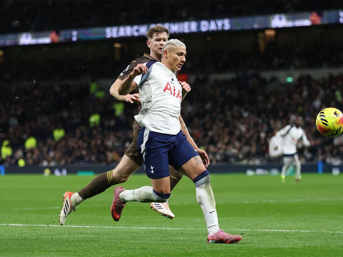 Μπρέντφορντ - Τότεναμ