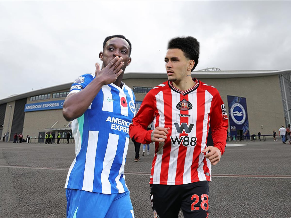 Μπράιτον - Σάντερλαντ