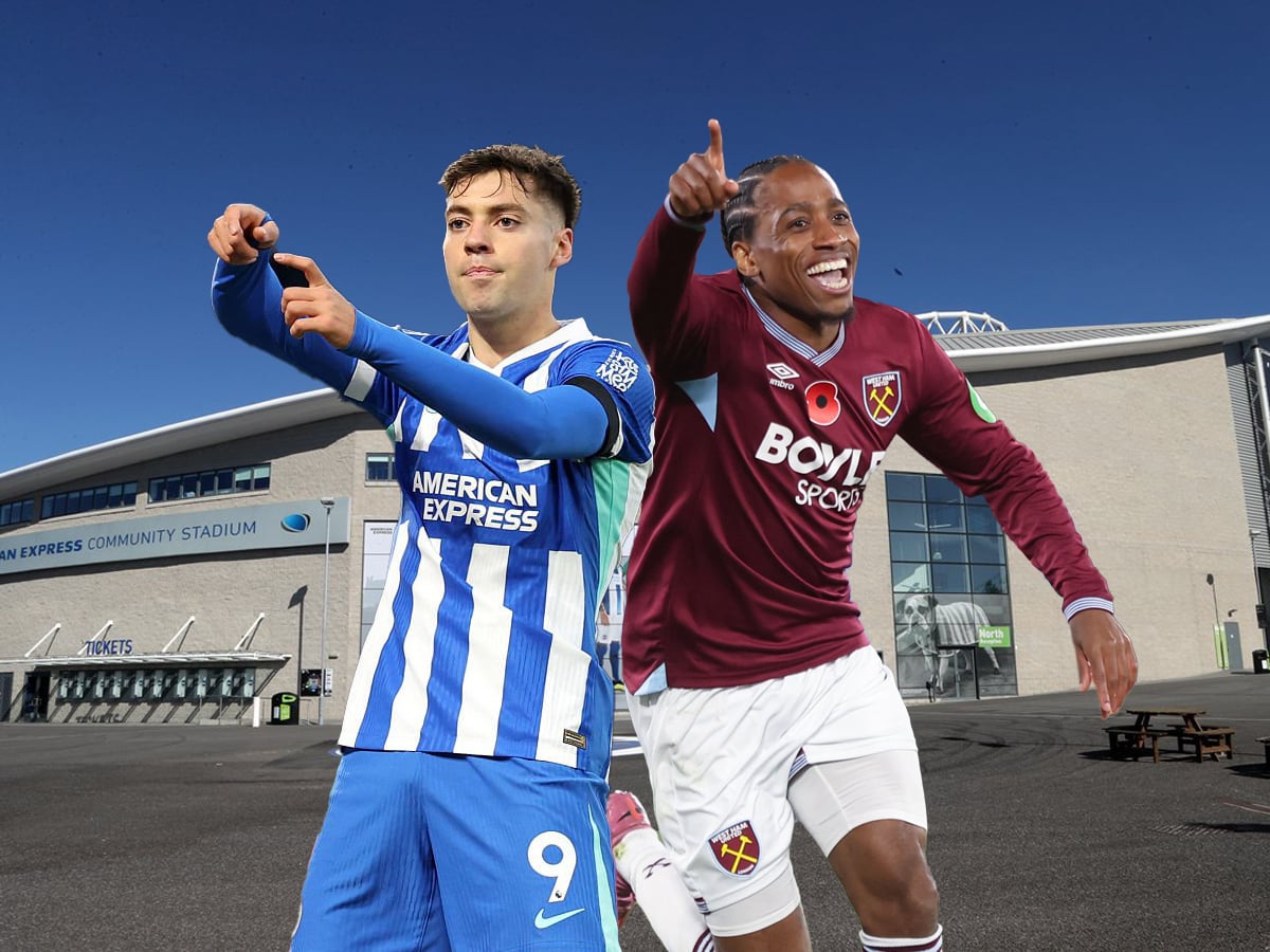 Μπράιτον - Γουέστ Χαμ