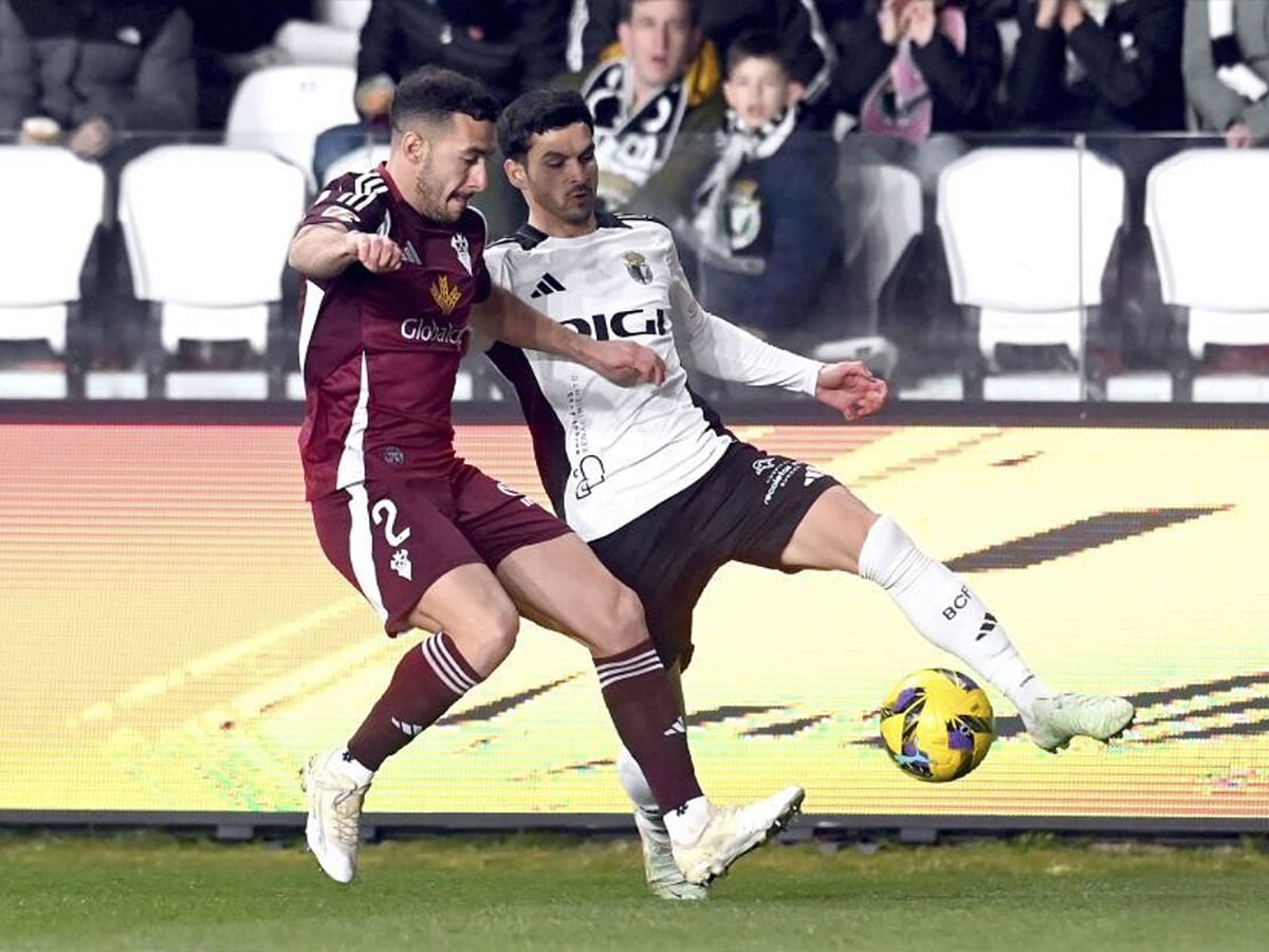 Μπούργκος - Αλμπαθέτε