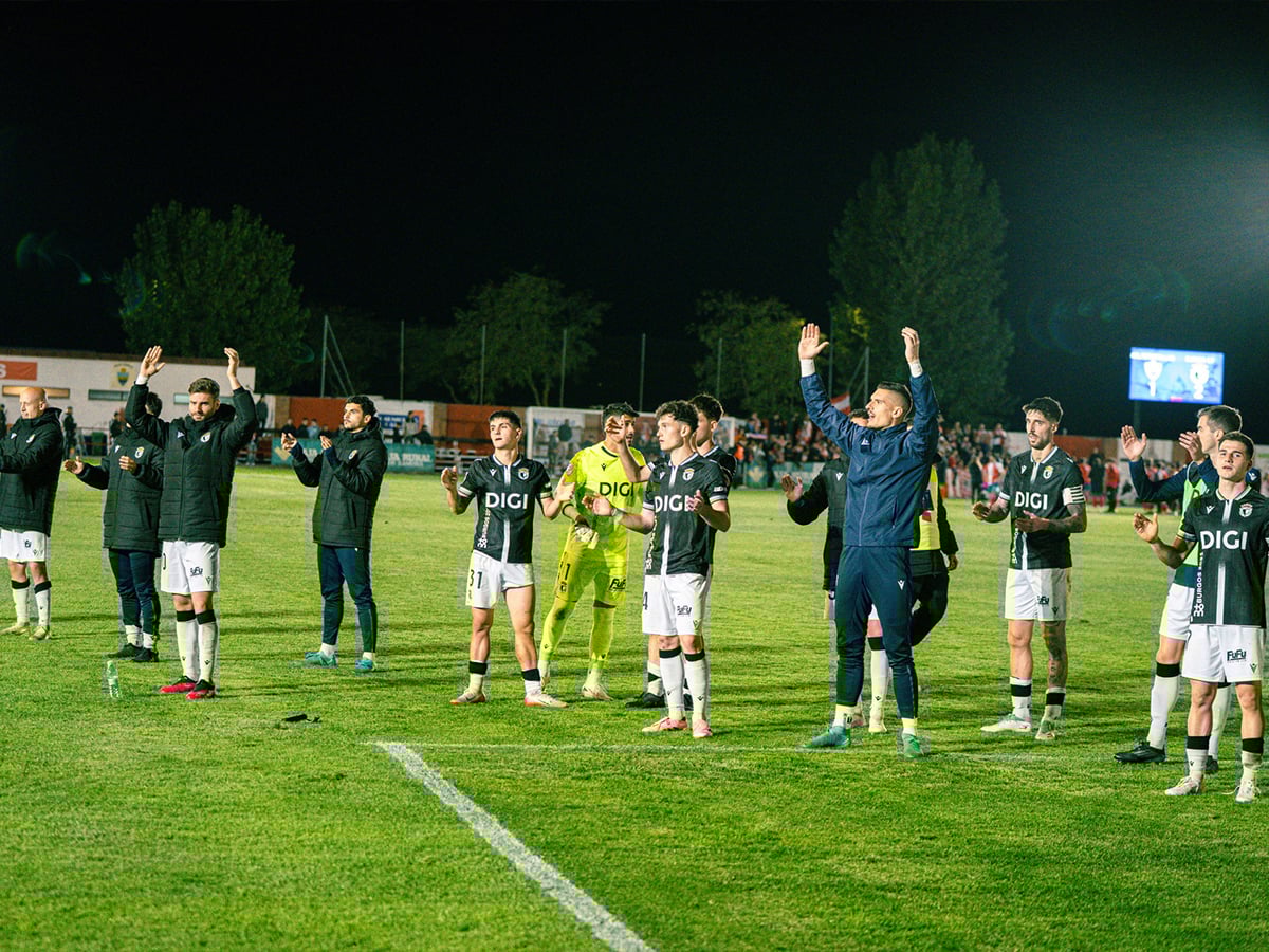 Μπούργκος - Χετάφε