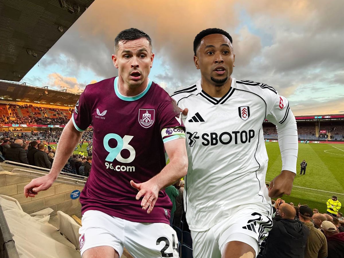 Μπέρνλι - Φούλαμ