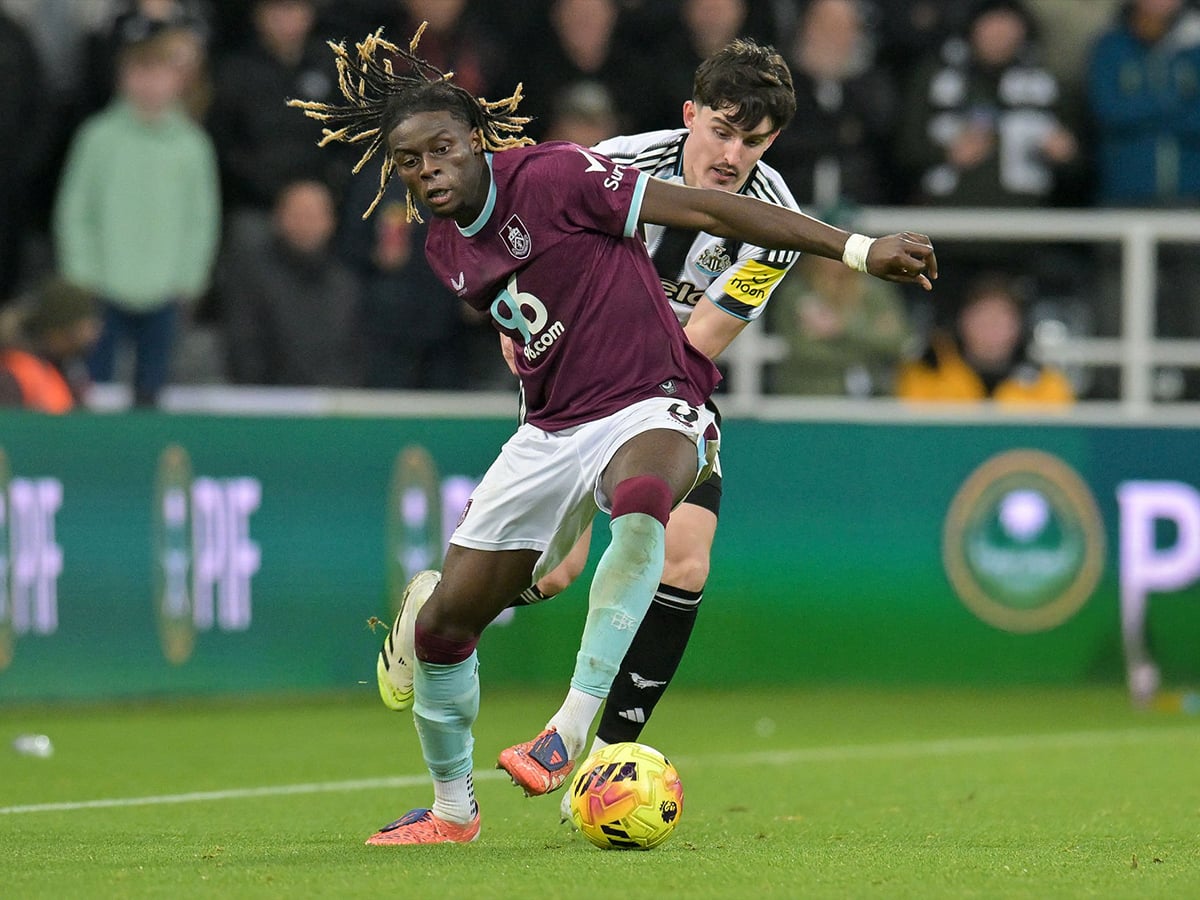 Μπέρνλι - Νιουκάστλ