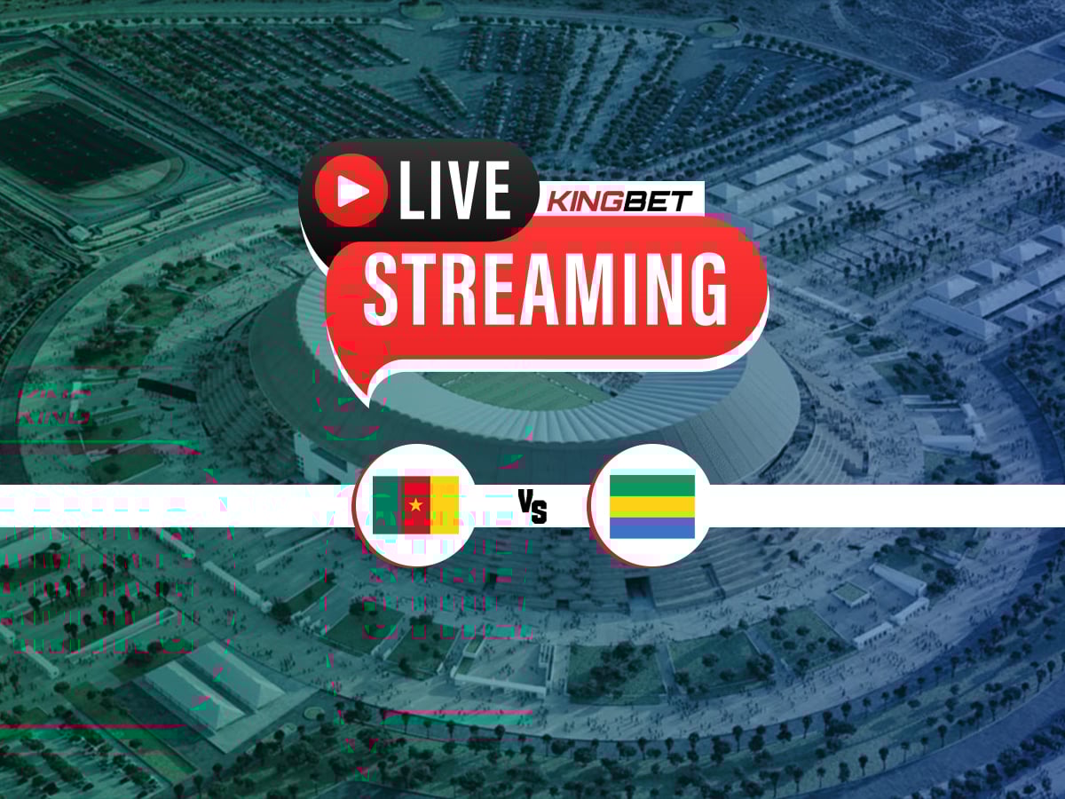 Καμερούν - Γκαμπόν Κανάλι ▶️ Ο αγώνας σε Live Streaming (24/12)
