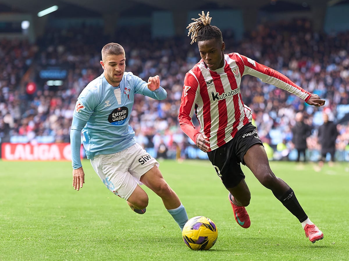 Θέλτα - Αθλέτικ Μπιλμπάο