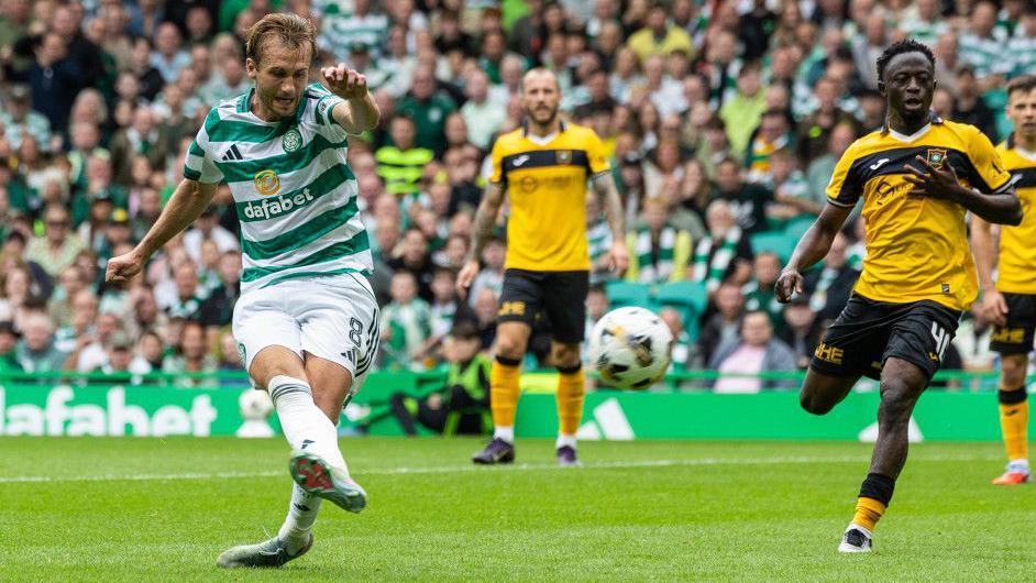 Λίβινγκστον - Σέλτικ