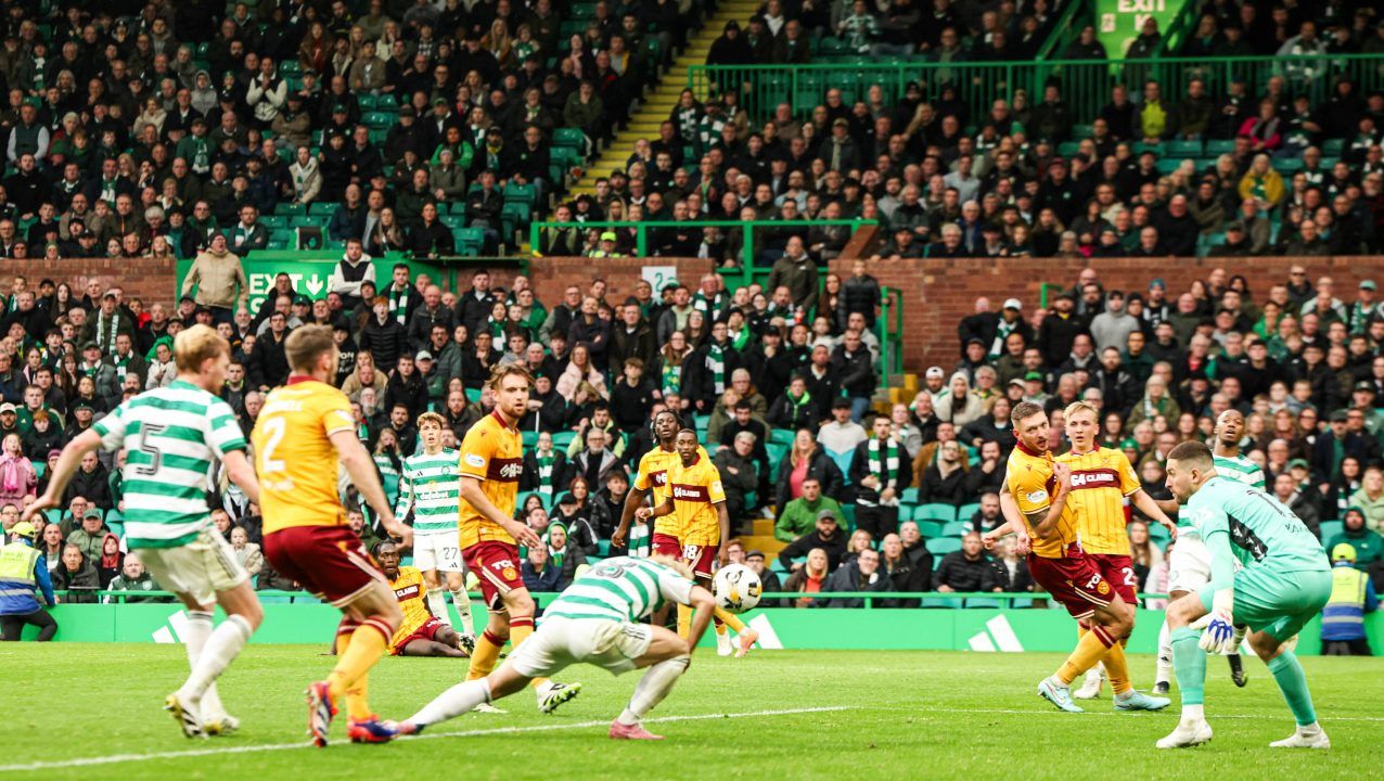 Μάδεργουελ - Σέλτικ